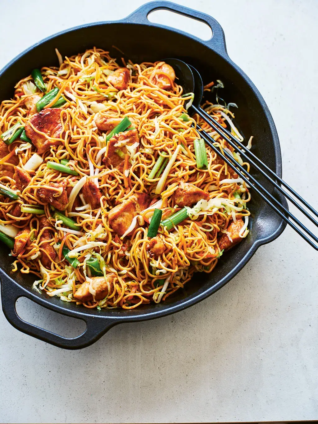Chicken Chow Mein