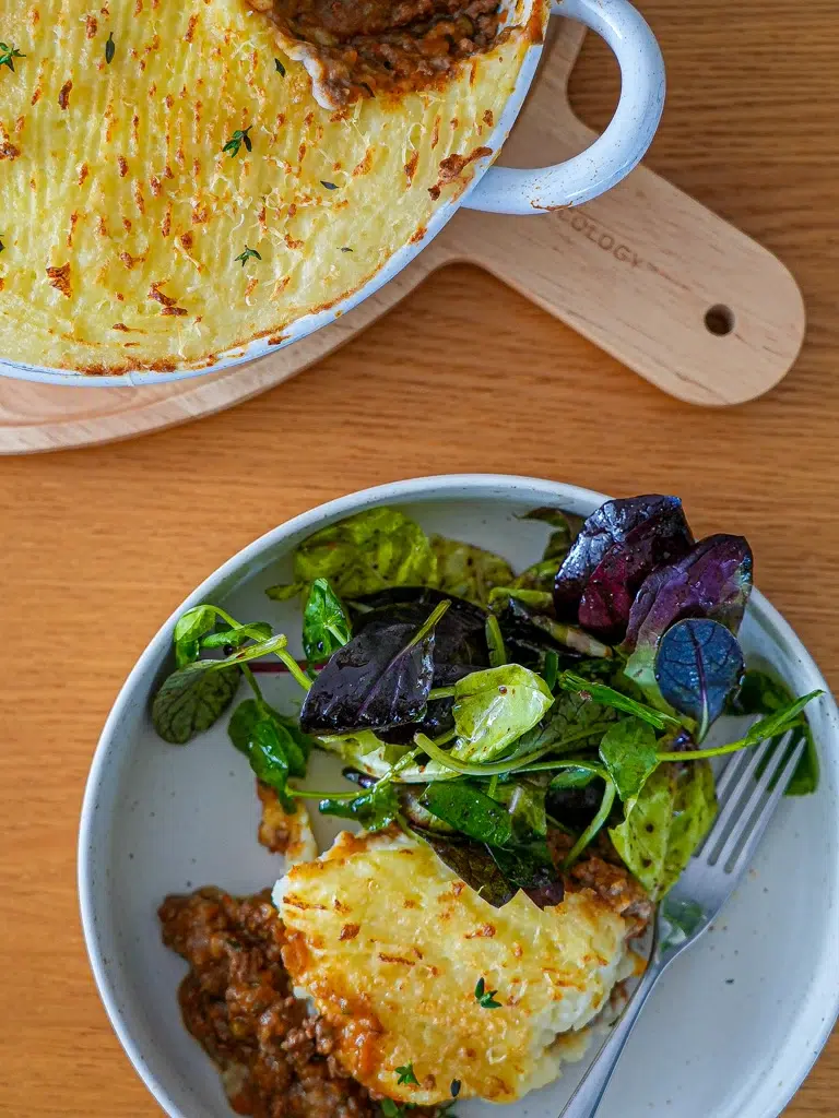 Cottage Pie