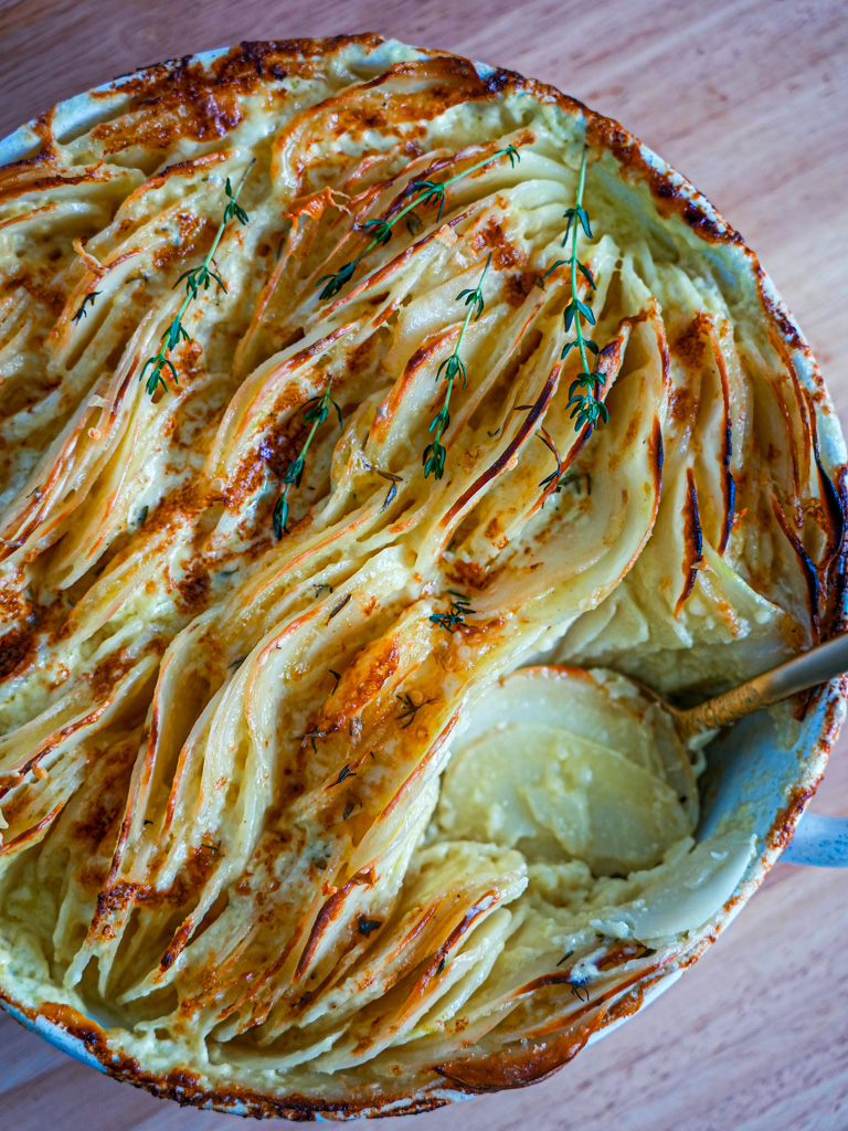 Potato Gratin
