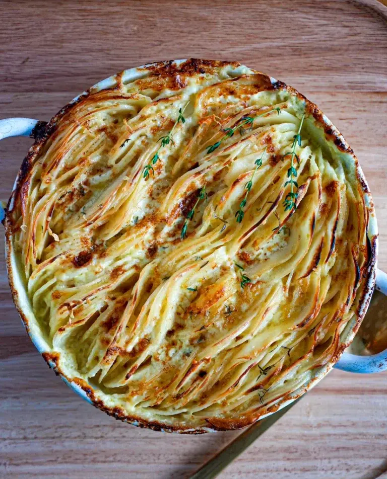Potato Gratin