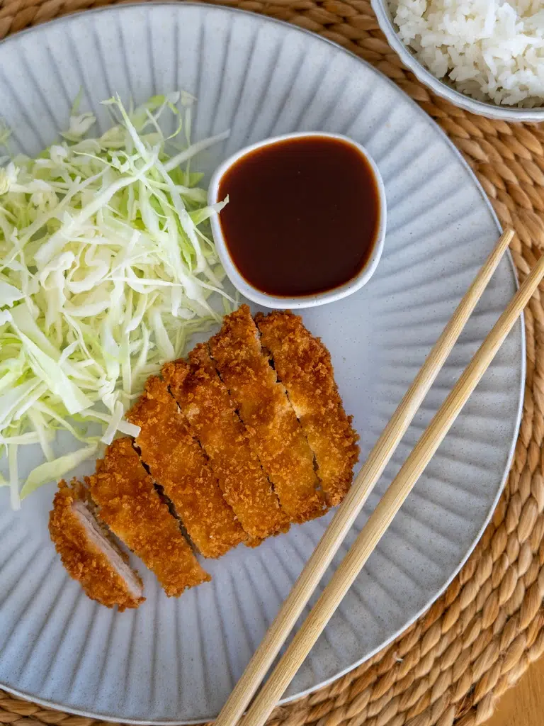 Pork Tonkatsu