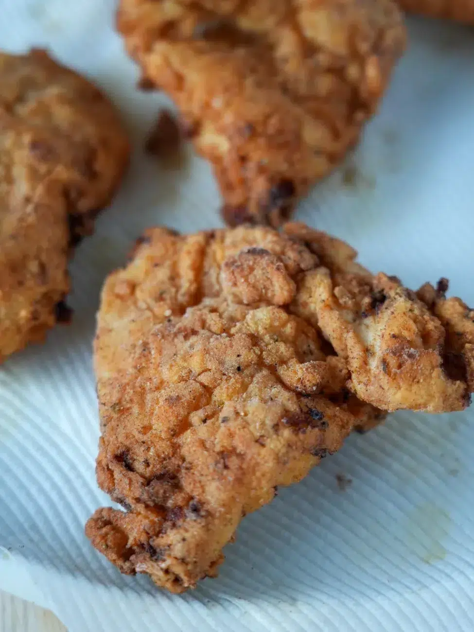 Crispy Chicken Burger with Honey Mustard Coleslaw