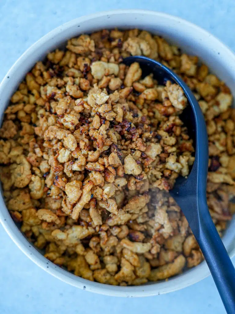 Quick Creamy Miso Chicken Ramen