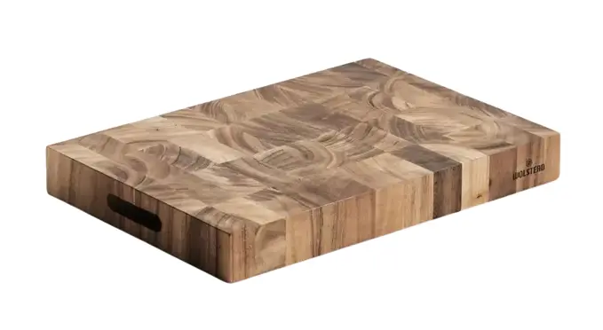 Wolstead Bonn End Grain Chopping Board
