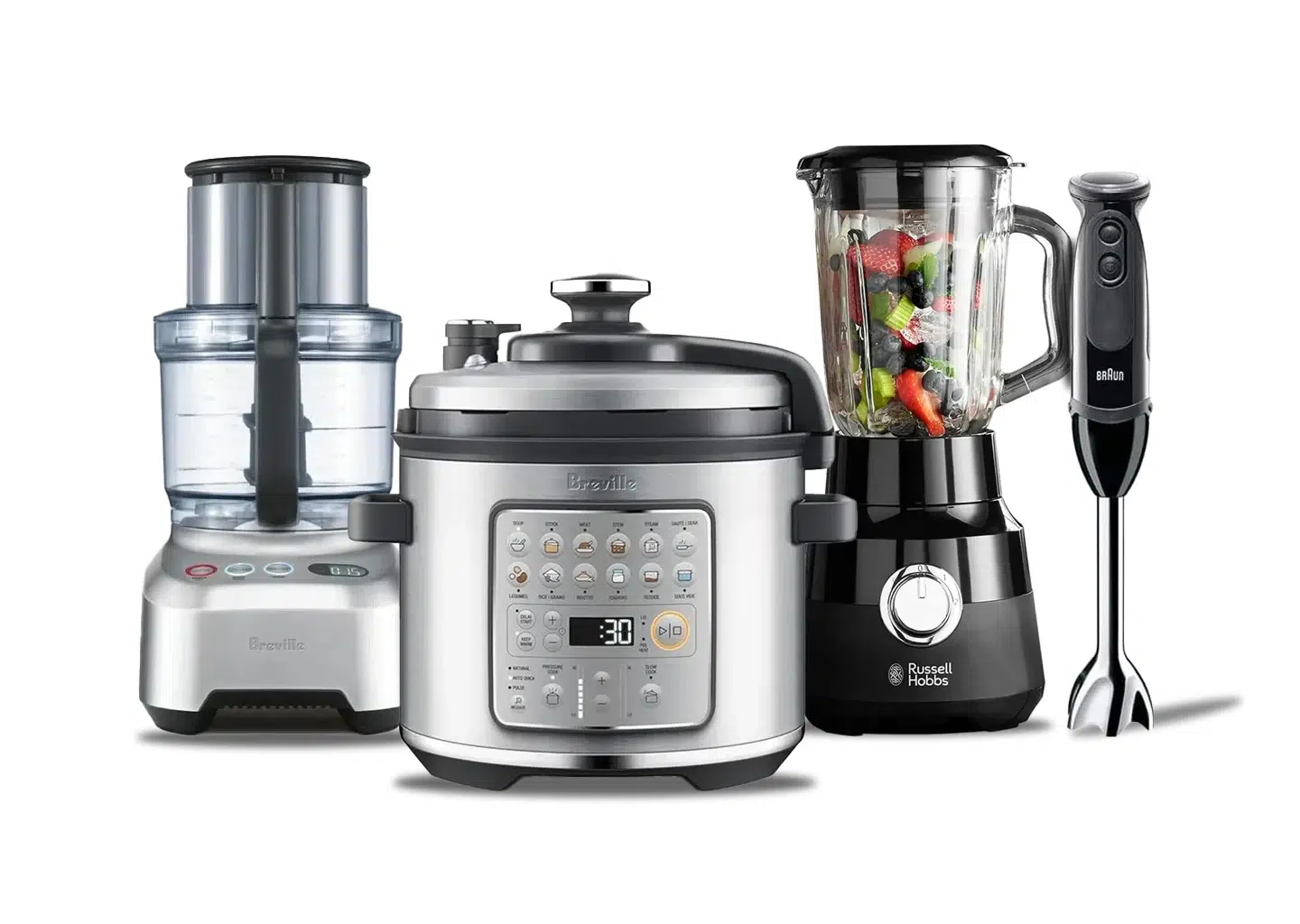 Small Kitchen Appliances_ The Essentials