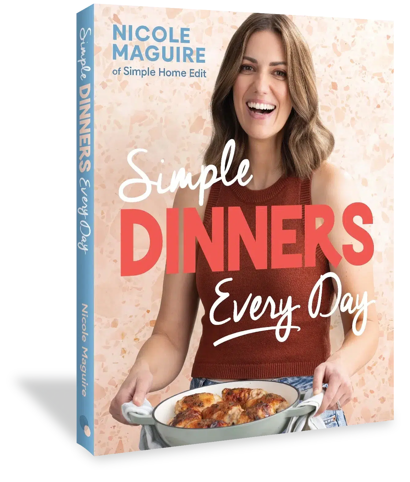 Simple Dinners Every Day by Nicole Maguire