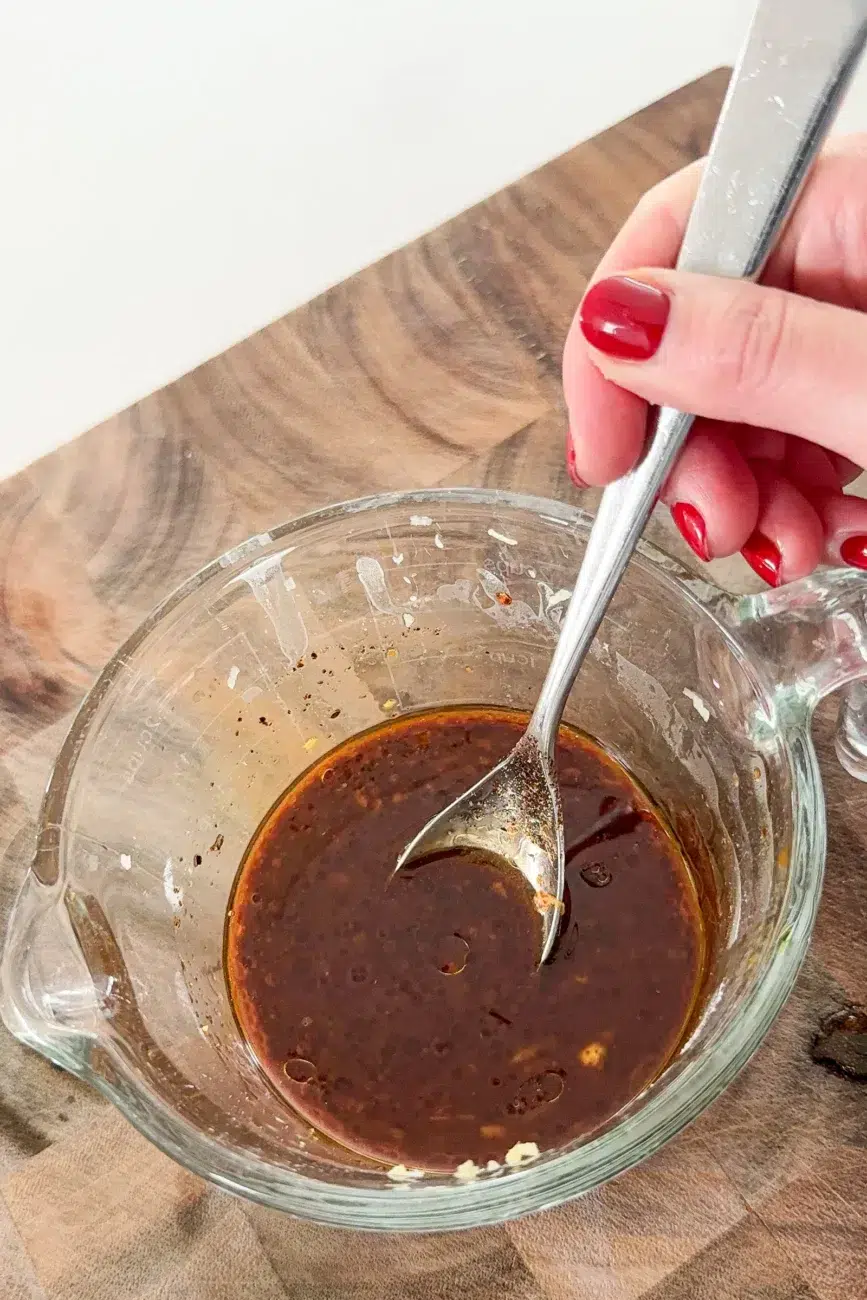 Honey soy chicken marinade recipe